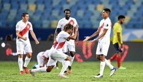 Peru derrota Colômbia e Brasil ruma aos ‘quartos’ da Copa América sem jogar