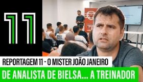 Reportagem 11: o 1º  DIA do Mister João Janeiro na 1.ª Liga da Hungria!