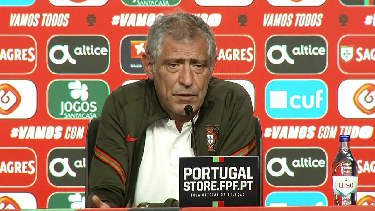 Vídeo: «Estamos sempre a afirmar que se Portugal não vencer o Euro é uma desgraça, e depois dizem que temos de defender contra a Espanha… se é para isso, o melhor é ficarmos já aqui»