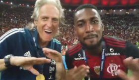 Vídeo – Gerson conta episódio com Jorge Jesus: “F%$#&-se, tu tens razão”