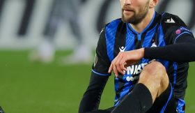 Vídeo: O discurso furioso de Bas Dost no balneário do Brugge que está a dar que falar na Bélgica