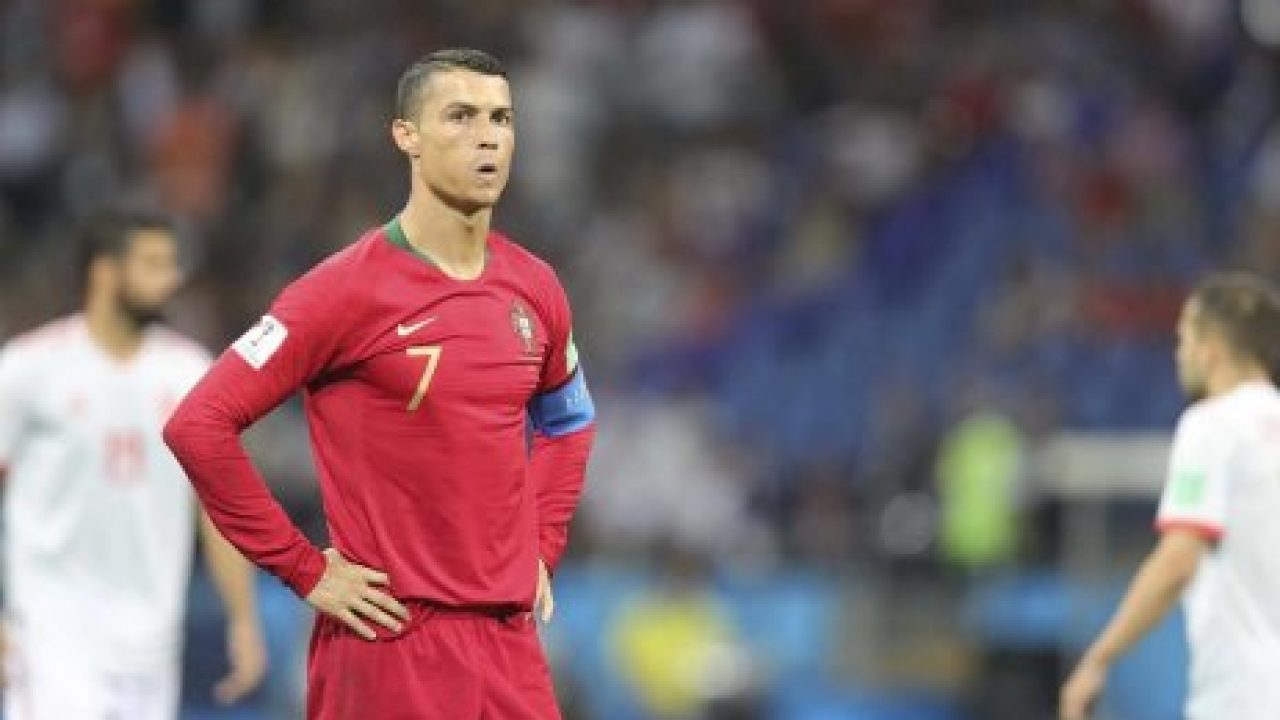 Vídeo: O sprint de Ronaldo no minuto 88 frente à Espanha que está a fazer furor nas redes sociais