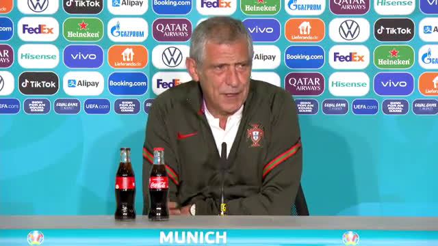 Vídeo: «Passamos muito facilmente do 8 para o 80… Quantos jogadores da Alemanha jogaram nas últimas duas finais da Champions?»