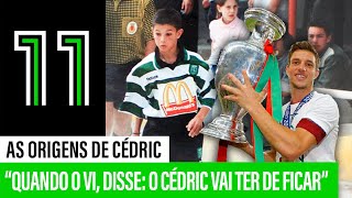 A História de Cédric Soares: Sporting, Euro 2016 e Premier League