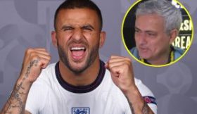 O defesa que maravilhou Mourinho no Europeu: “Foi um animal”