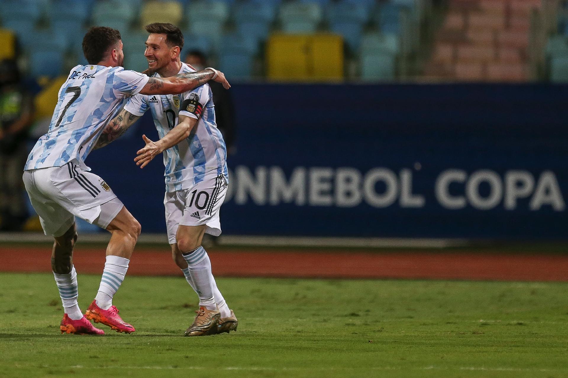 Vídeo: Messi volta a brilhar na Copa América com golaço e duas assistências