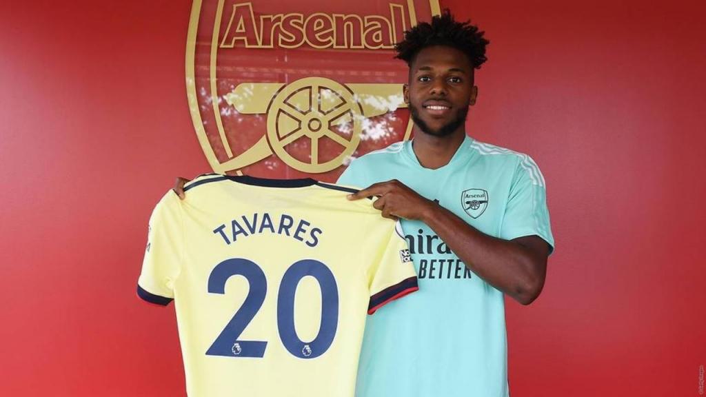 Vídeo: Nuno Tavares já marca pelo Arsenal