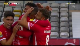 Golo da Jornada (Liga 21/22 #2): Lino (Gil Vicente FC)