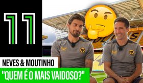 Rúben Neves e Moutinho: O Quiz do Wolves!