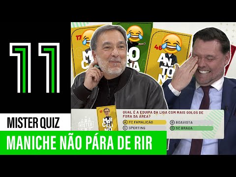 Super Mister Quiz: Promessa é Promessa, Cândido!