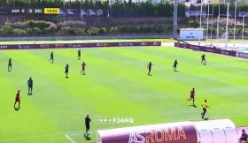 Vídeo: A enorme fífia de Rui Patrício frente à Belenenses SAD