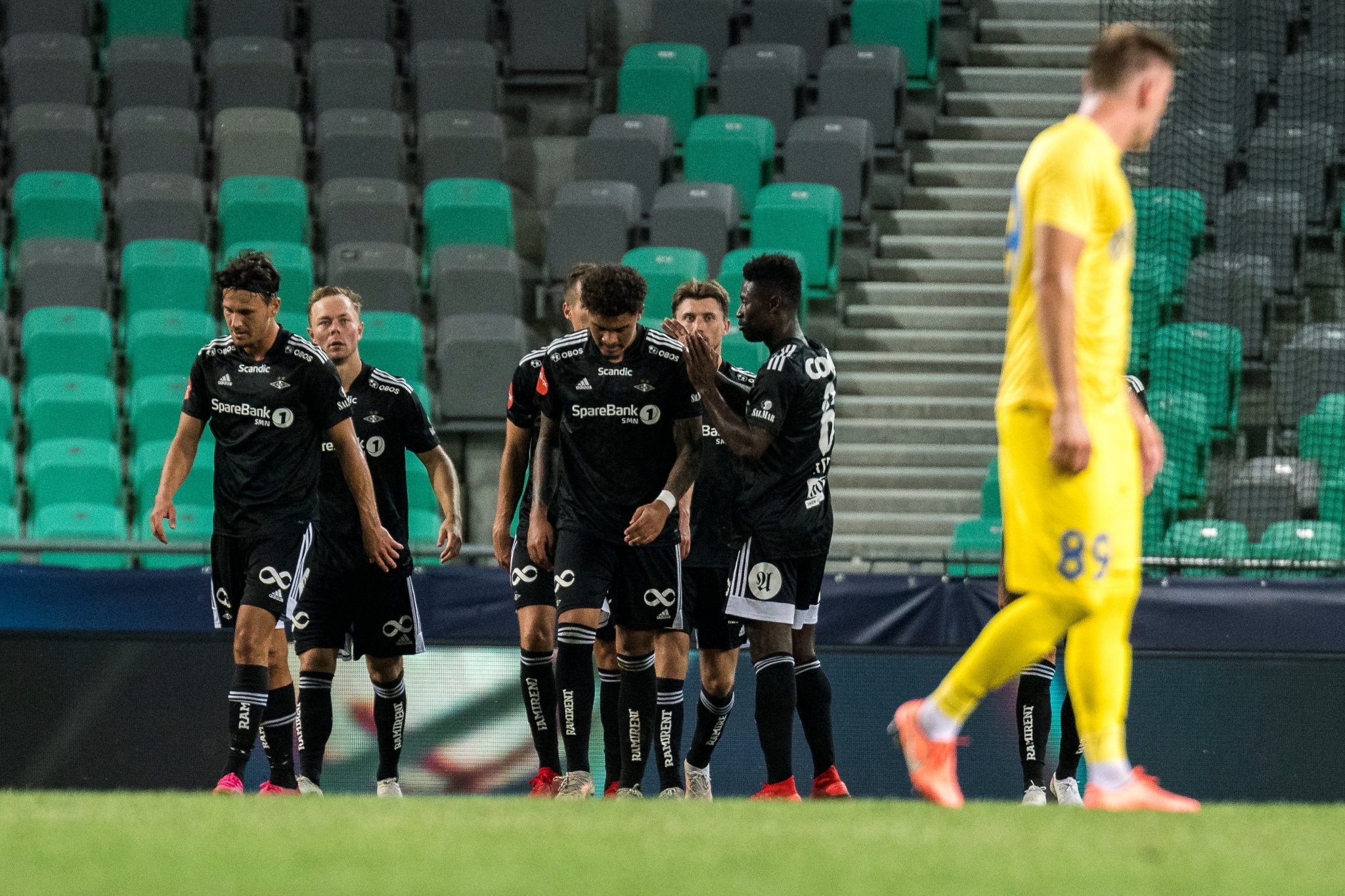 VÍDEO: Em Guimarães não marcou um golo, mas no Rosenborg já soma dois