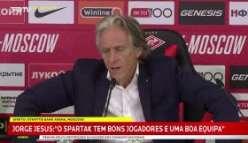 Vídeo: “Gilberto não é muito estético a jogar mas é um jogador de muita utilidade”