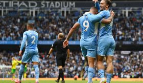 Vídeo: Grealish já marca pelo City