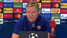 Vídeo: Koeman critica craque do Barcelona – «A situação dele é terrível. Podia ser o futuro do clube, mas ele e o seu empresário consideram que o dinheiro é mais importante»