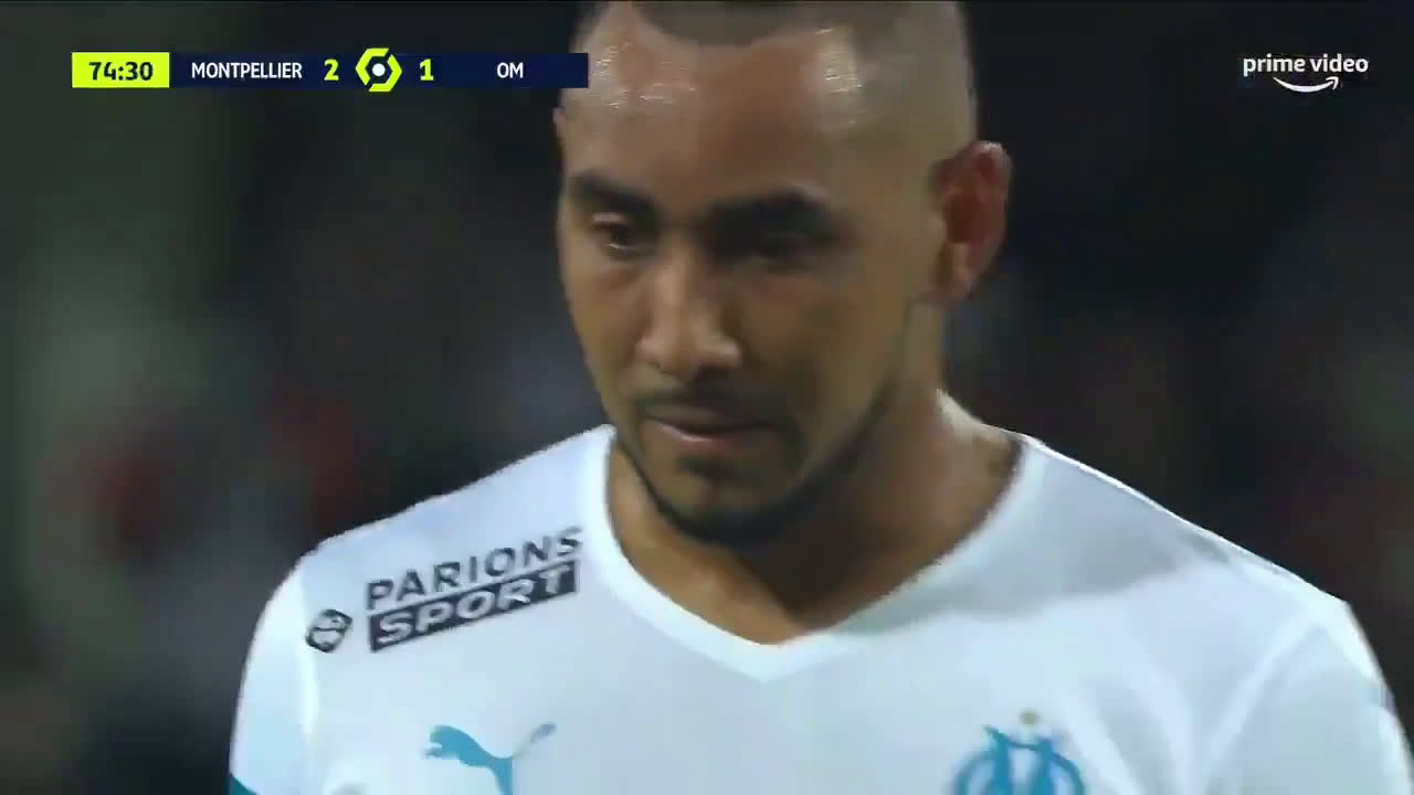 Vídeo: Marselha perdia por 2-0 ao intervalo mas Payet disse presente