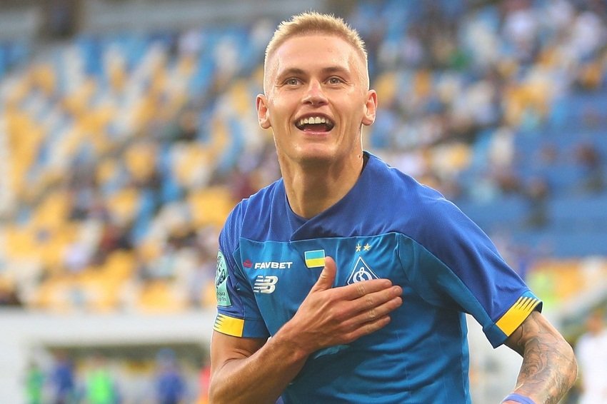 VÍDEO: O chapéu genial de Vitaliy Buyalskyi pelo Dynamo Kiev