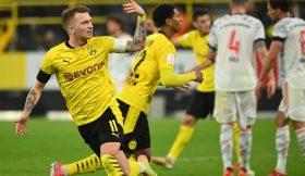 VÍDEO: O enorme golo de Marco Reus