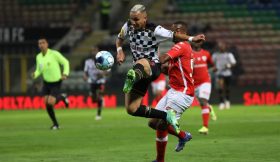 VÍDEO: O golo perfeito do Boavista na recepção ao Santa Clara