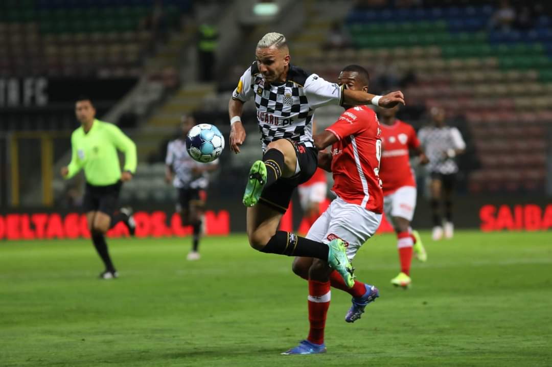 VÍDEO: O golo perfeito do Boavista na recepção ao Santa Clara