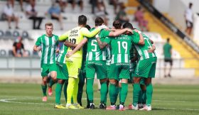 VÍDEO: O monumental golo do Rio Ave no derby contra o Varzim