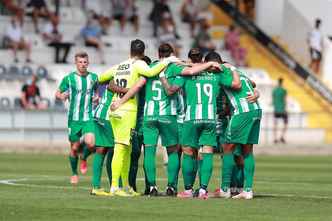 VÍDEO: O monumental golo do Rio Ave no derby contra o Varzim