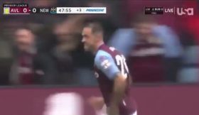 Vídeo: O sensacional golo de Danny Ings que é candidato a melhor da época na Premier League