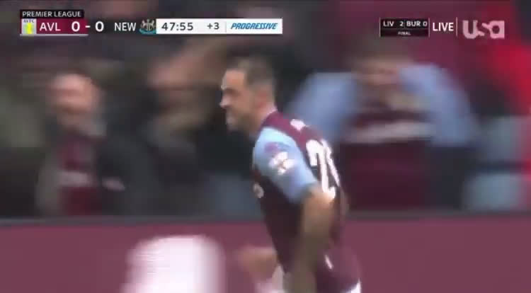 Vídeo: O sensacional golo de Danny Ings que é candidato a melhor da época na Premier League