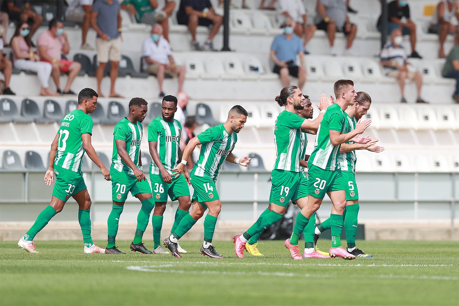 Vídeo: O sensacional golo do Rio Ave frente ao Varzim