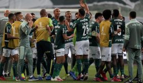 Vídeo: Palmeiras de Abel nas meias-finais da Libertadores