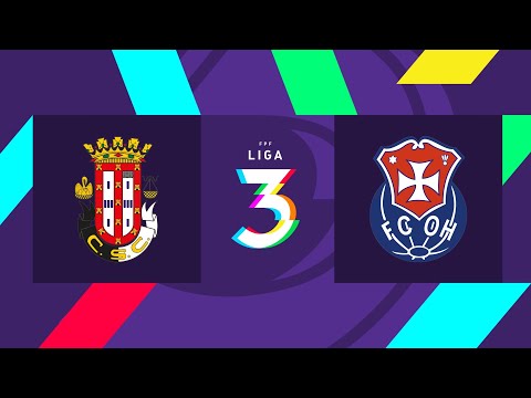 🔴 LIGA 3: LUSITÂNIA LOUROSA FC vs ANADIA FC