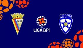 🔴 Liga BPI: ATLÉTICO CP vs AMORA FC