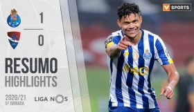 Highlights | Resumo: Gil Vicente 1-2 FC Porto (Liga 21/22 #7)