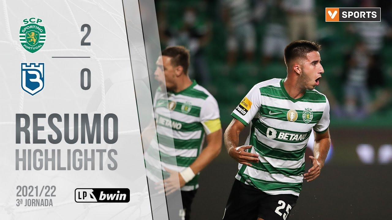 Highlights | Resumo: Paços de Ferreira 2-2 Belenenses SAD (Liga 21/22 #7)