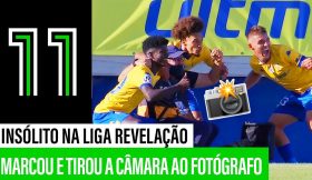 INSÓLITO 😂 Marcou e TIROU A CÂMARA ao Fotógrafo