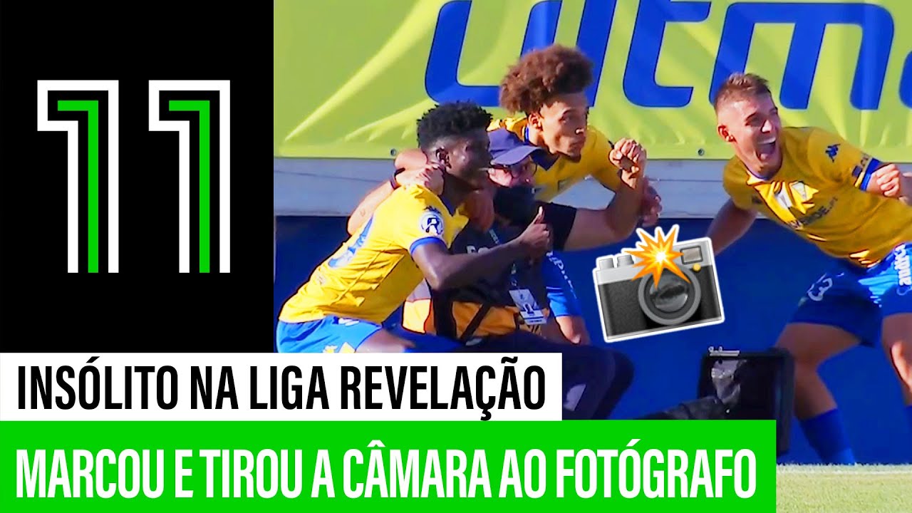 INSÓLITO 😂 Marcou e TIROU A CÂMARA ao Fotógrafo