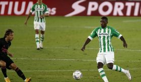 Vídeo: A sensacional assistência de William Carvalho