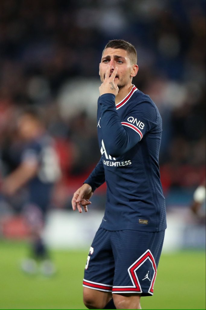 Vídeo: «Estou apaixonado pelo Verratti»