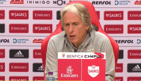 Vídeo: “Gabriel ainda pode ter uma oportunidade no Benfica?” A resposta de Jorge Jesus