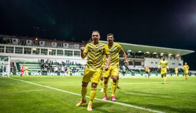 Vídeo: Janvier brilha na Taça da Liga