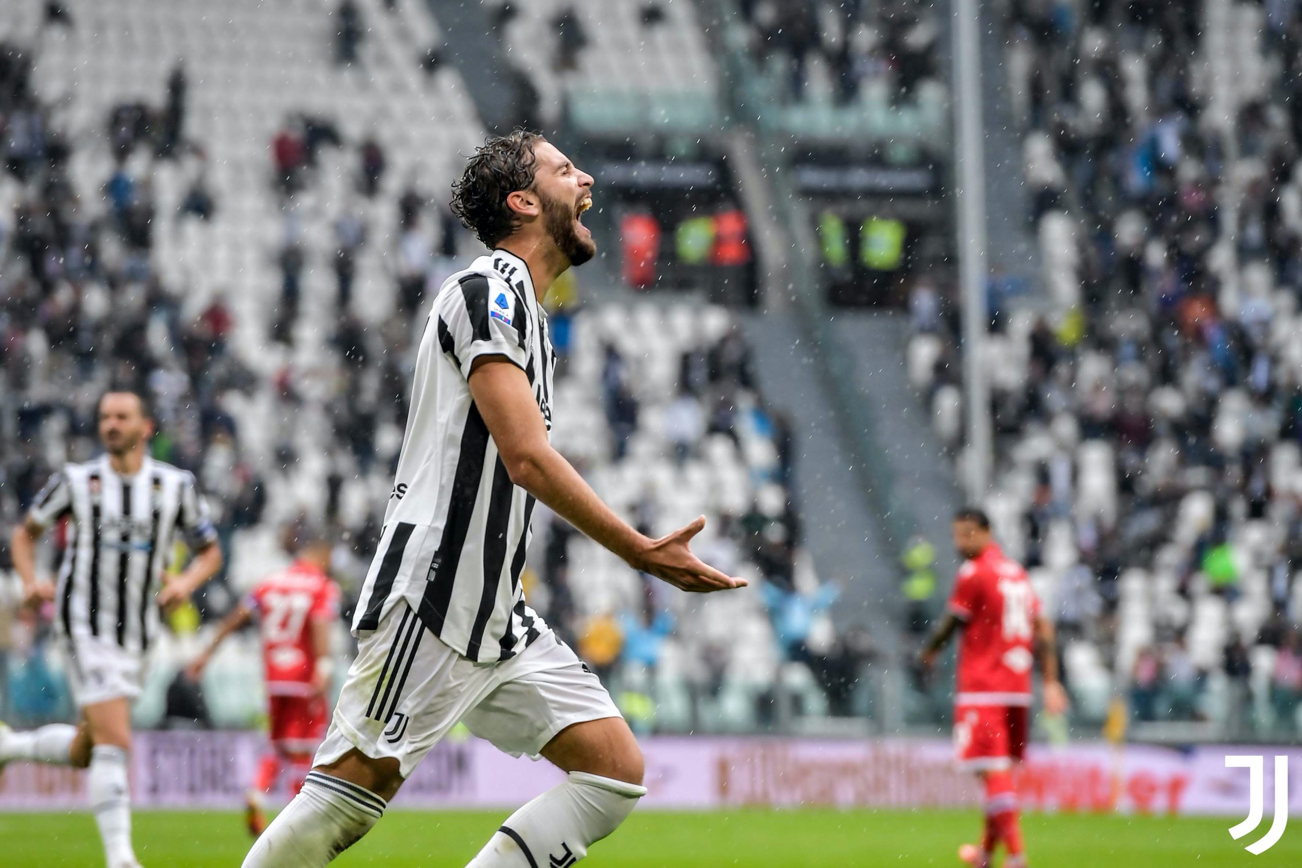 Vídeo: Juventus soma 3.ª vitória nos últimos 4 jogos