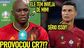 Vídeo: «Não conseguimos frente ao Lukaku mas vamos tentar um ‘clean sheet’ contra o Ronaldo»