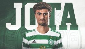 Vídeo: O primeiro golo de Jota pelo Celtic