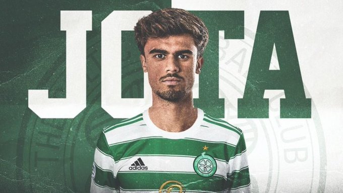 Vídeo: O primeiro golo de Jota pelo Celtic