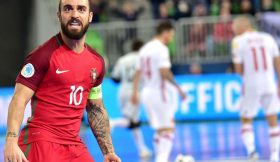 Vídeo: O sensacional golo de Ricardinho no Mundial de Futsal