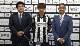 Vídeo: Portimonense apresenta mais um reforço