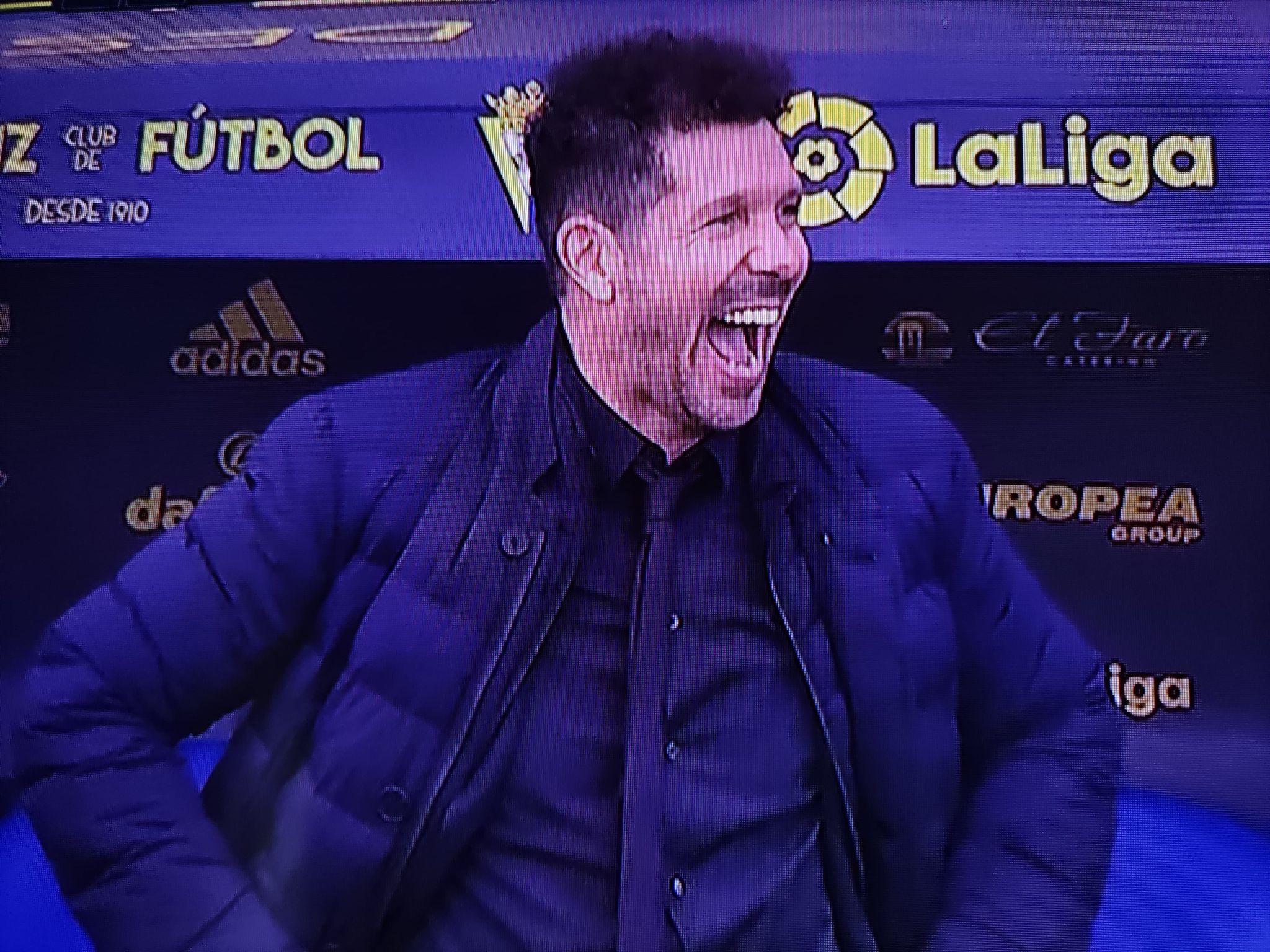 Vídeo: RDT ia tramando o Atlético, mas golo aos 90+9′ salva Simeone