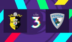 🔴 LIGA 3: AD FAFE vs PEVIDÉM SC