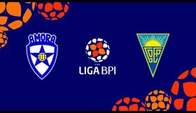 🔴 Liga BPI: ESTORIL PRAIA – AMORA FC