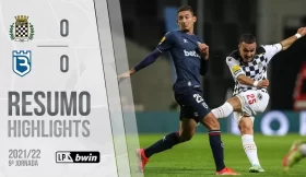 Highlights | Resumo: Boavista 0-0 Belenenses SAD (Liga 21/22 #9)